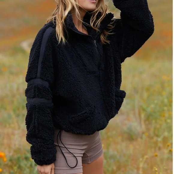 Free People nantucket fleece - Picture 9 of 9